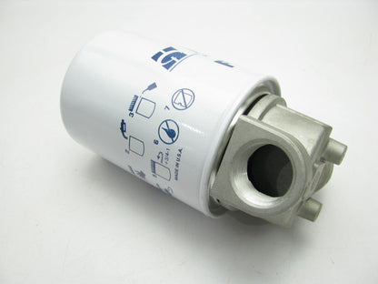 Hastings KF964 Fuel Filter W/ Base Adapter Replaces FF50 3I1145 CN24006 23530652