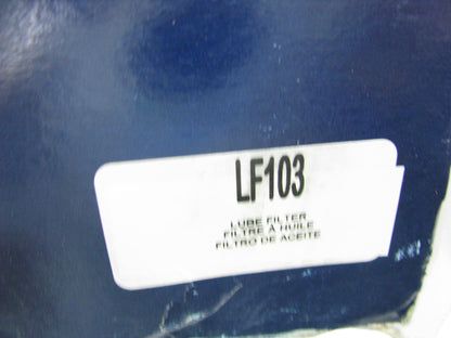 Hastings LF103 Engine Oil Filter Replaces 5572425 801E1266 ML418