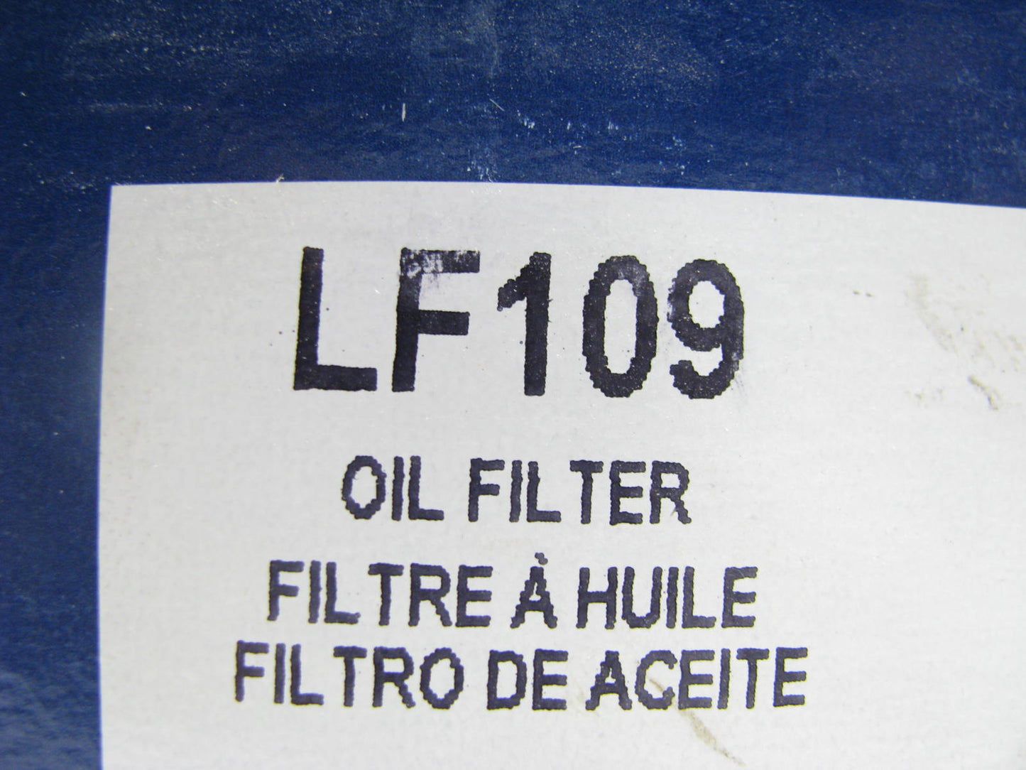 Hastings LF109 Hydraulic Oil Filter Replaces C1696 51420 H30142 LFH4210 HF926