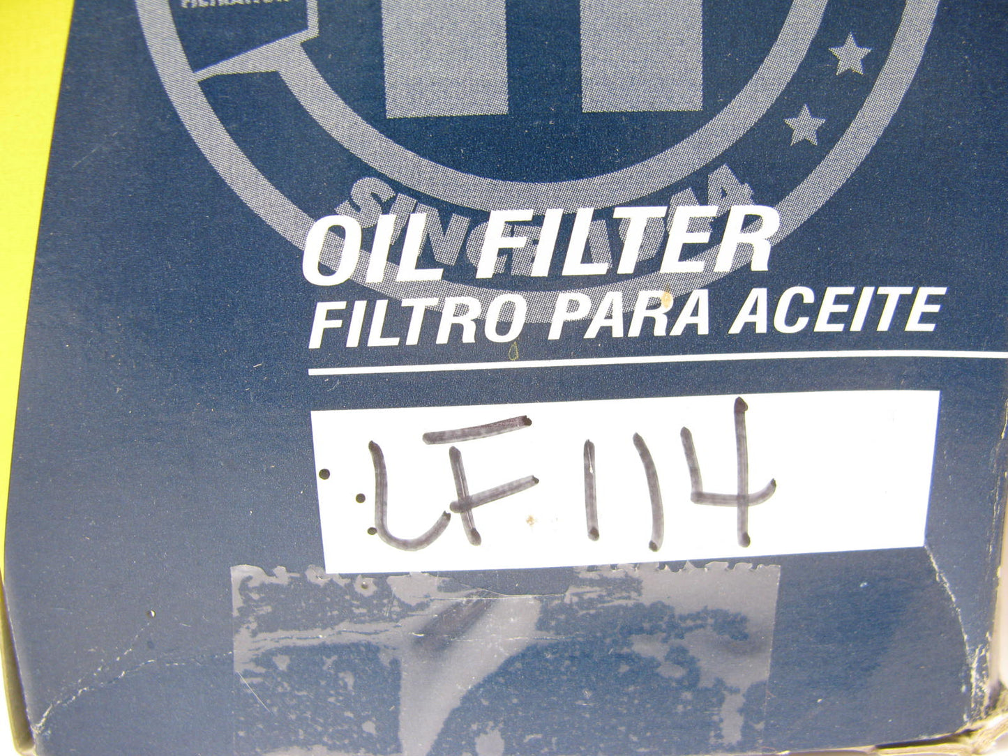 Hastings LF114 Engine Oil Filter For 1992-1997 Volkswagen 2.8L-V6