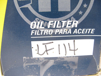 Hastings LF114 Engine Oil Filter For 1992-1997 Volkswagen 2.8L-V6