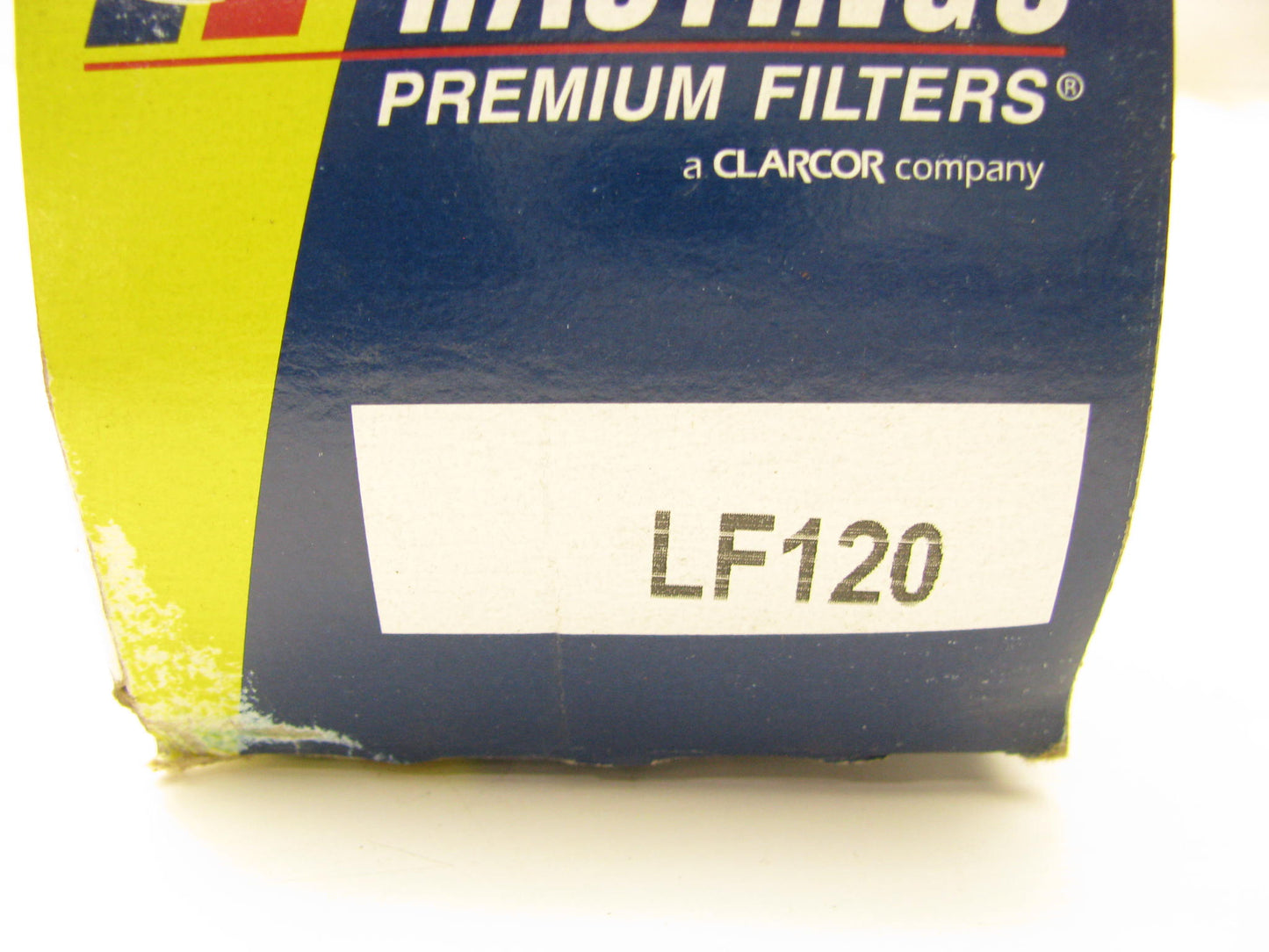 Hastings LF120 Oil Filter Replaces P1419 85145 CO843 55145T D670