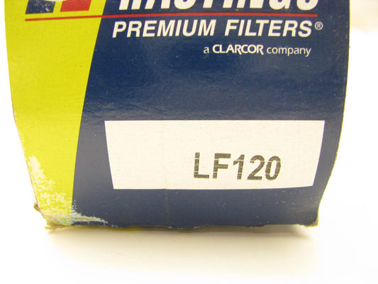 Hastings LF120 Oil Filter Replaces P1419 85145 CO843 55145T D670