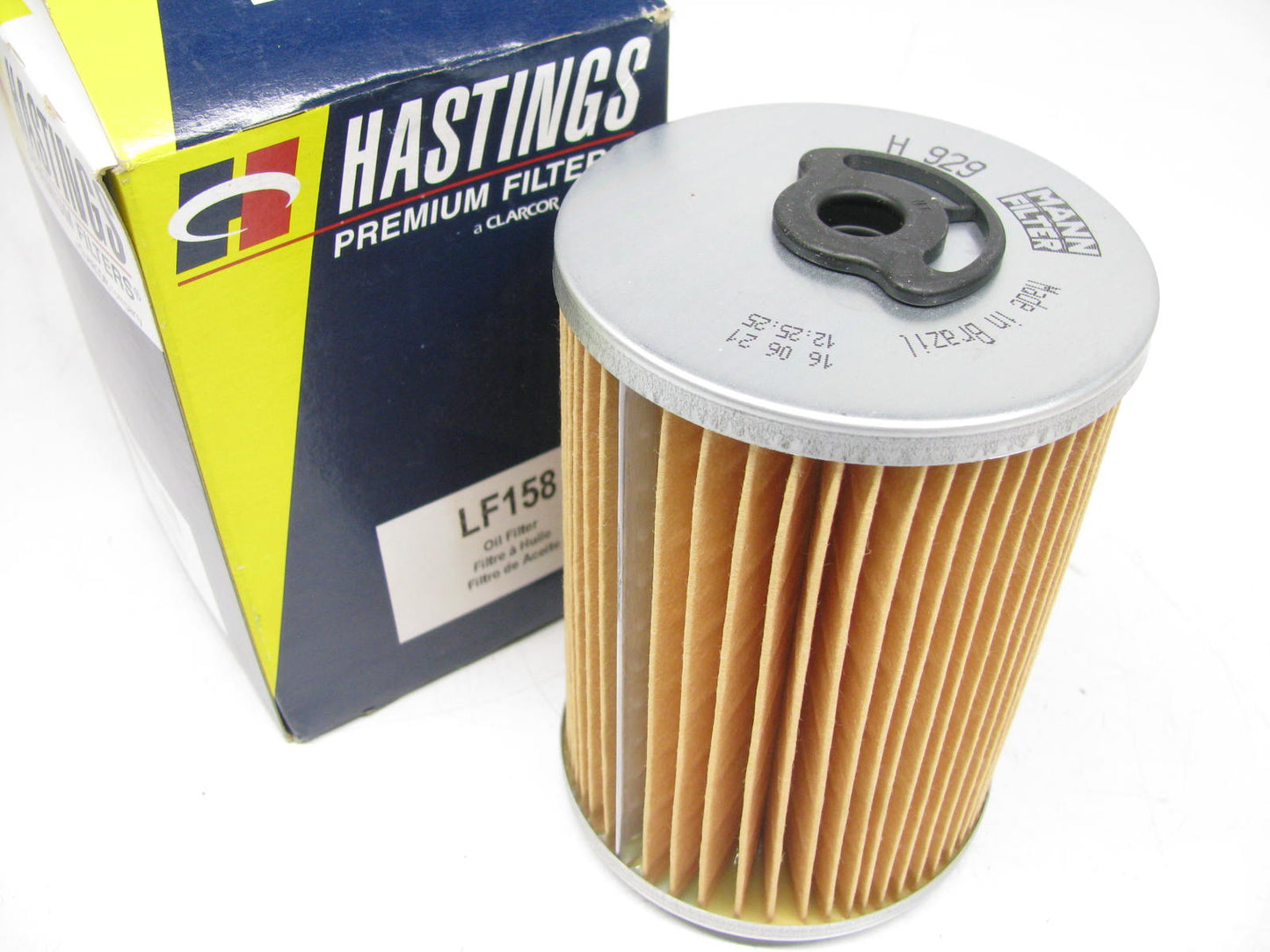Hastings LF158 Engine Oil Filter