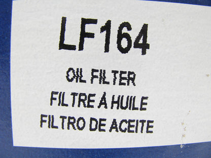 (2) Hastings LF164 Engine Oil Filters - PAIR