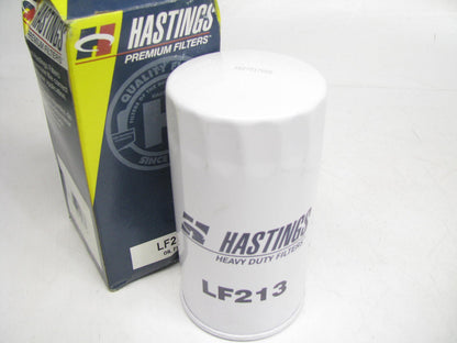 Hastings LF213 Spin-on Oil Filter