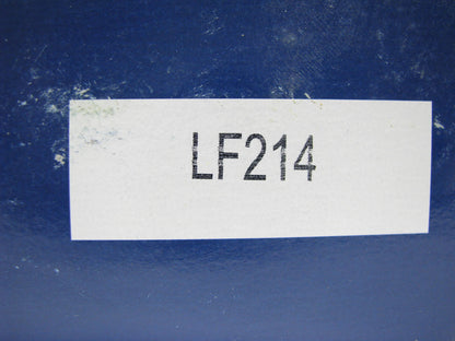 (3) Hastings LF214 Engine Oil Filter Replaces 51138 L30088 LP2279 LF525 P55014