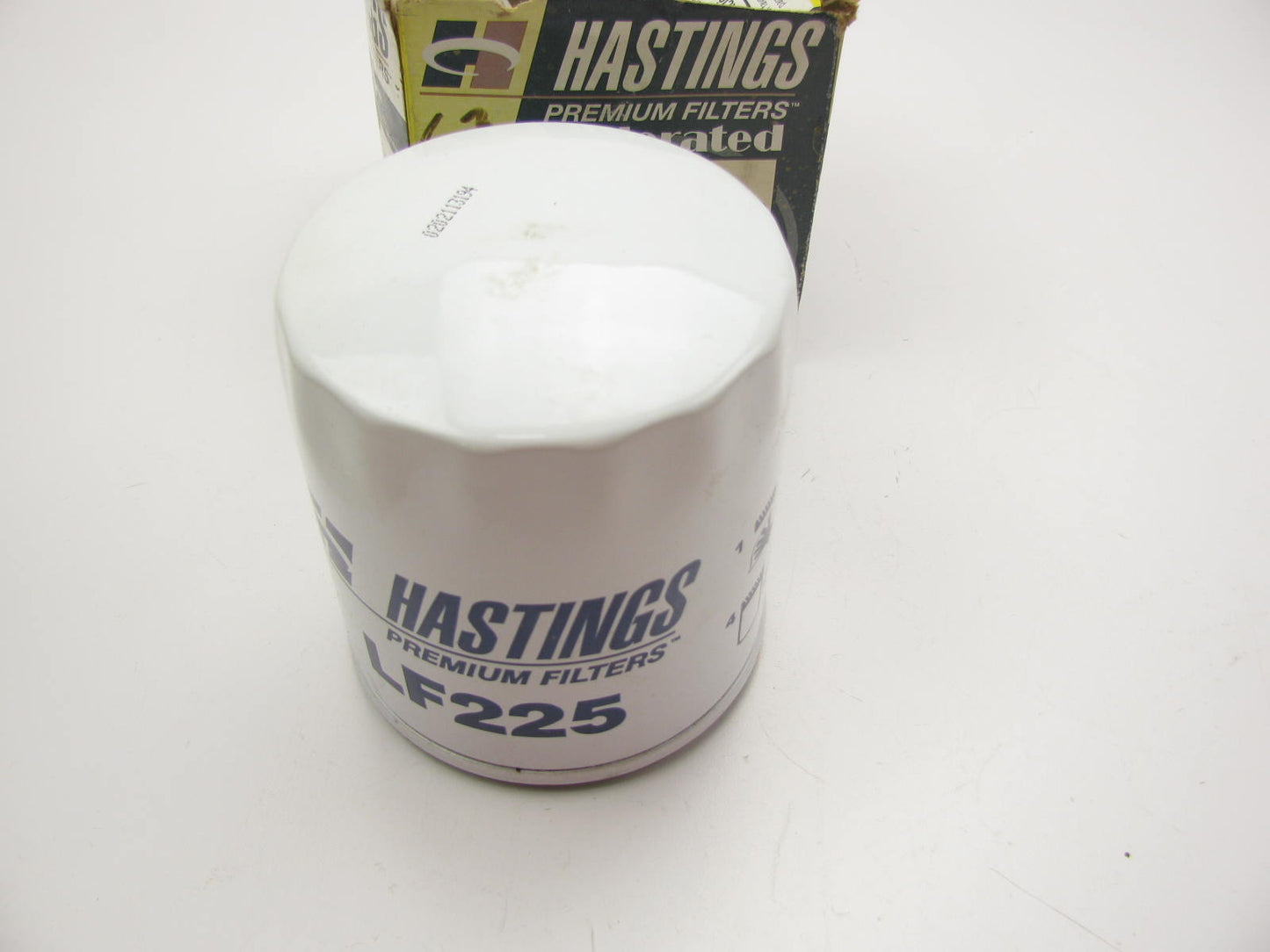 Hastings LF225 Oil Filter Replaces PH30 51069 L20049 PH454 LF651 P550025