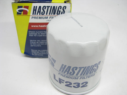Hastings LF232 Oil Filter Replaces: 51042 51041 PF44 PF46 B31 LF796 PH44