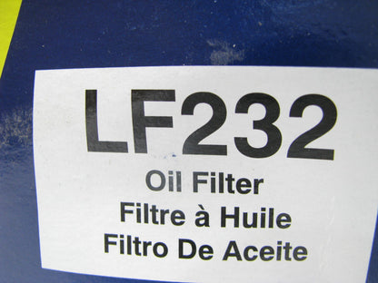 Hastings LF232 Oil Filter Replaces: 51042 51041 PF44 PF46 B31 LF796 PH44