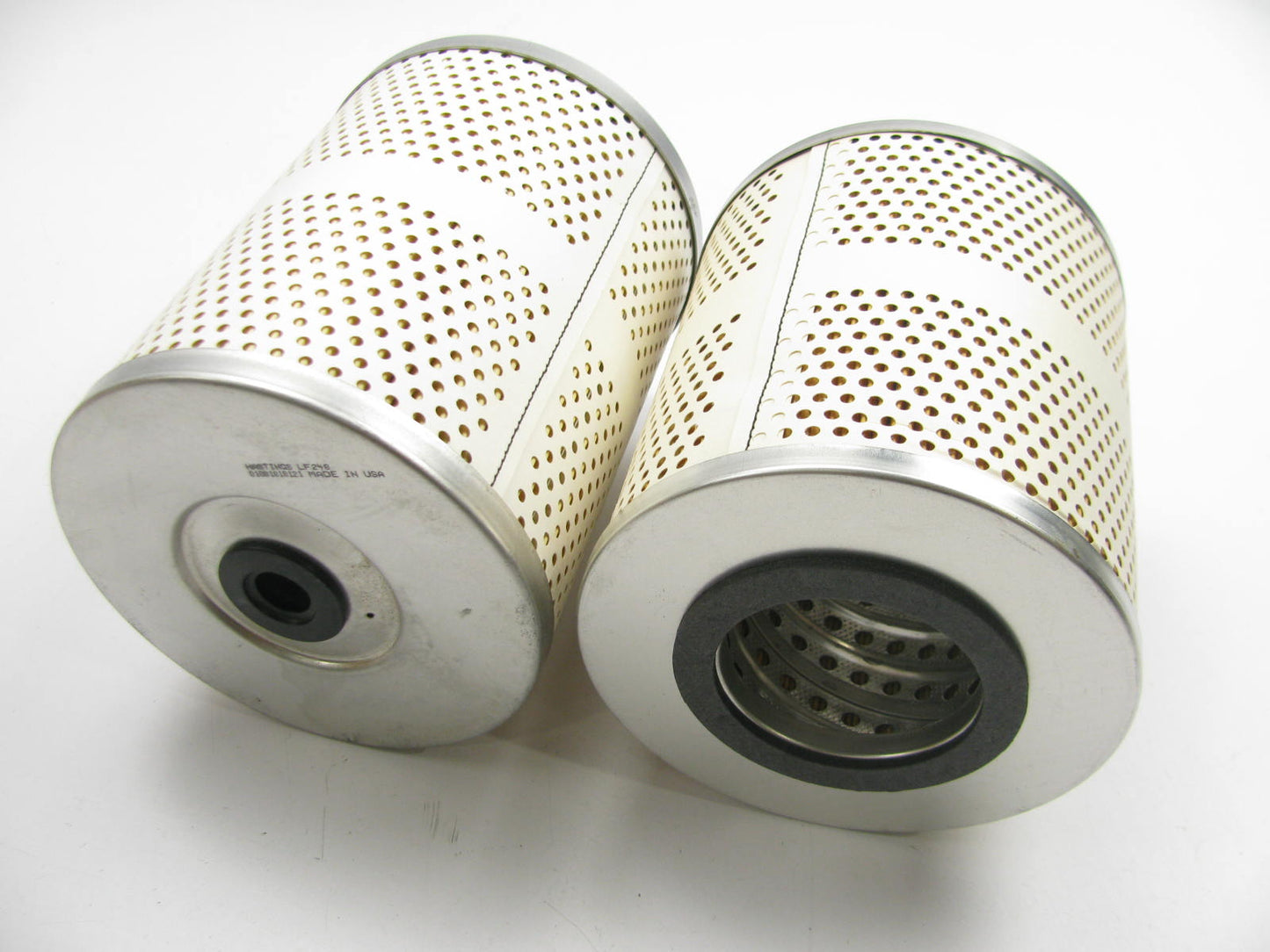 Hastings LF248 Engine Oil Filter For CAT, Kato, Kobelco, Mitsubishi Fuso