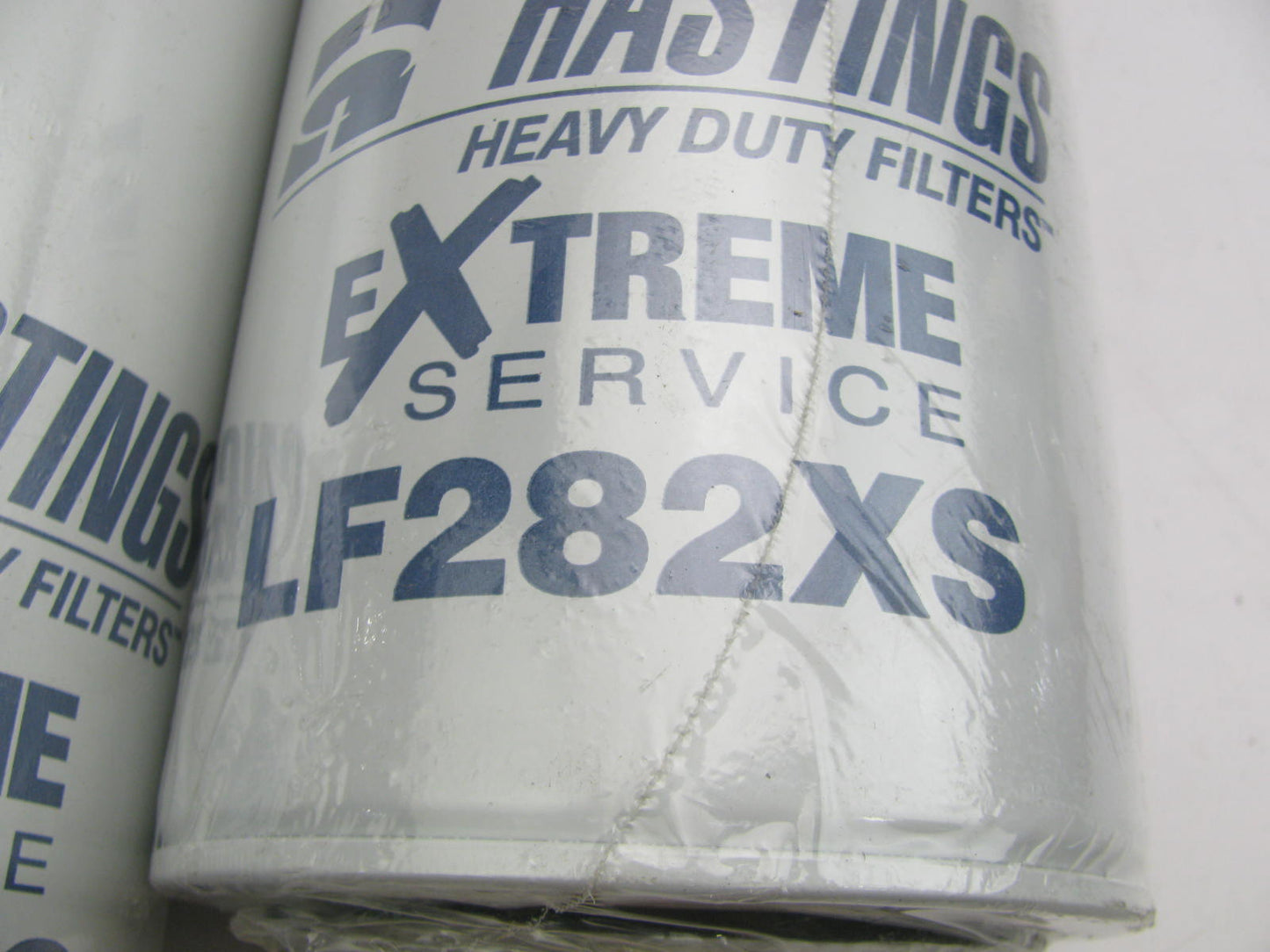 (2) Hastings LF282XS Engine Oil Filter