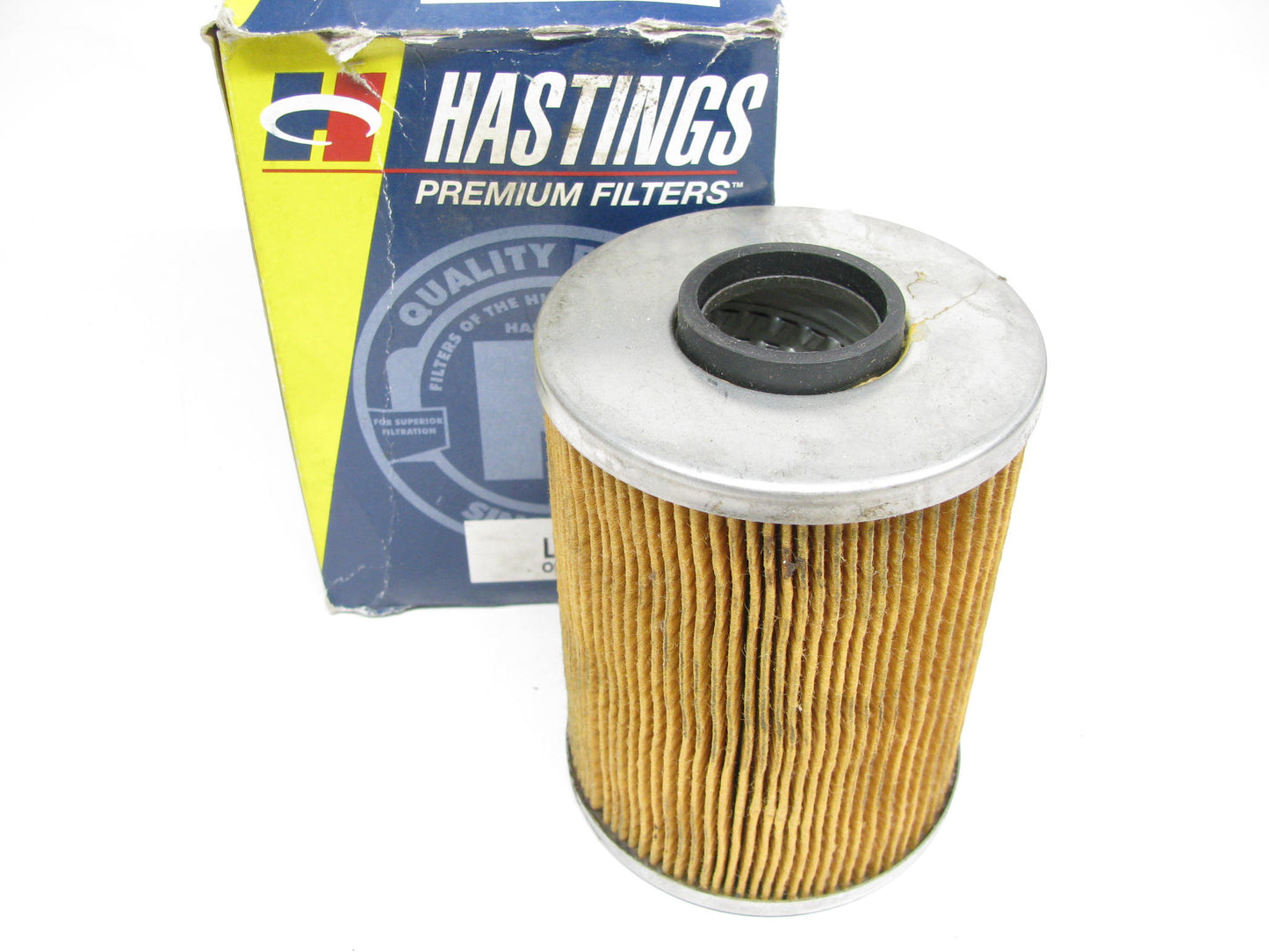 Hastings LF301 Cartridge Oil Filter