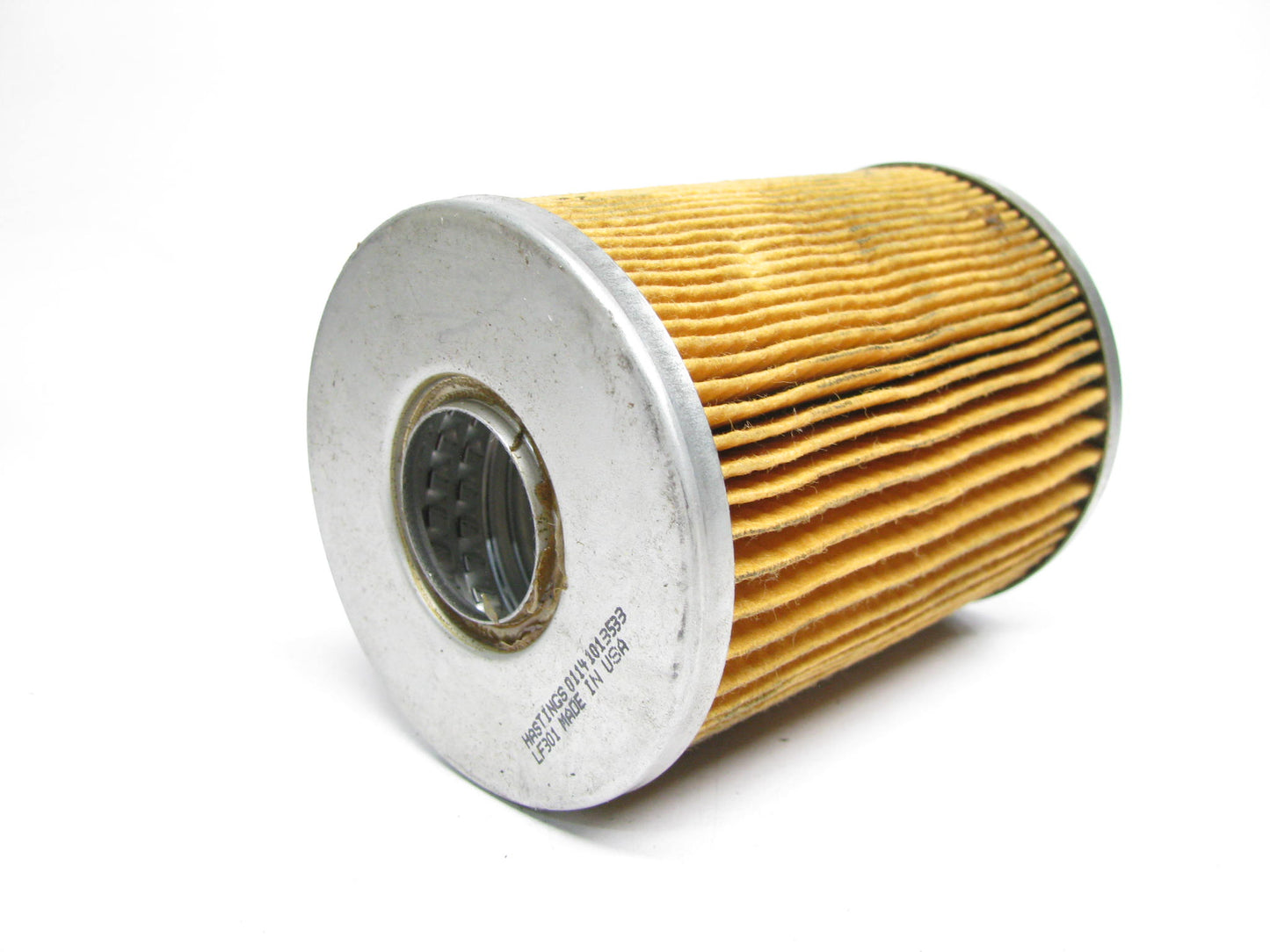 Hastings LF301 Cartridge Oil Filter
