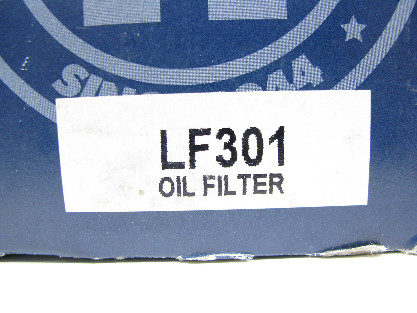 Hastings LF301 Cartridge Oil Filter