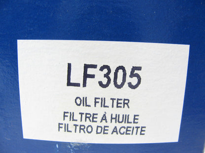 Hastings LF305 Fuel Filter Replaces 51172 L30010 P127 LF618 P550186 PT71 85172