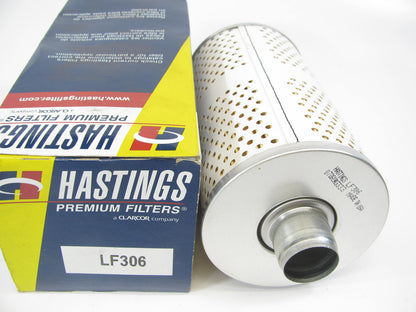 Hastings LF306 Oil Filter Replaces C136A 51150 L40011 P150 LF584 P550181 85125