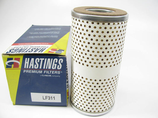 Hastings LF311 Engine Oil Filter Replaces C139PL 51242 L30014 P189 LF587 P559083