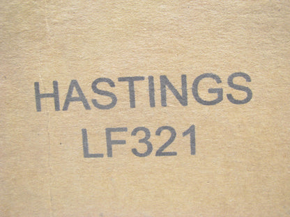 Hastings LF321 Hydraulic Oil Filter Replaces CH238APL 51168 L50007 LP163 LF519