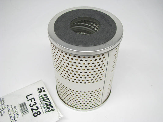 Hastings LF328 Oil Filter Replaces CH335PL L30135 51151 LF563 P553335 PT185