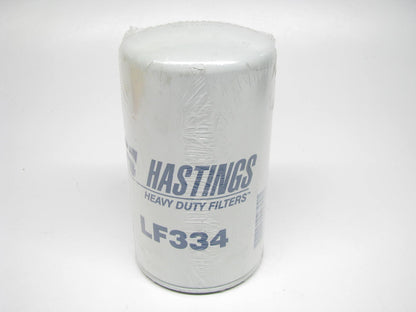 Hastings LF334 Engine Oil Filter For 1988-1991 Hino FD17