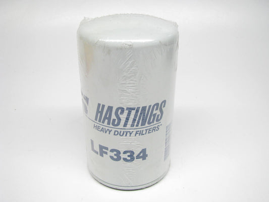 Hastings LF334 Engine Oil Filter For 1988-1991 Hino FD17