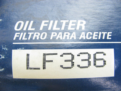 Hastings LF336 Oil Filter Replaces 51146 LP146 LF589 85146 PT79 PF329 CH234PL