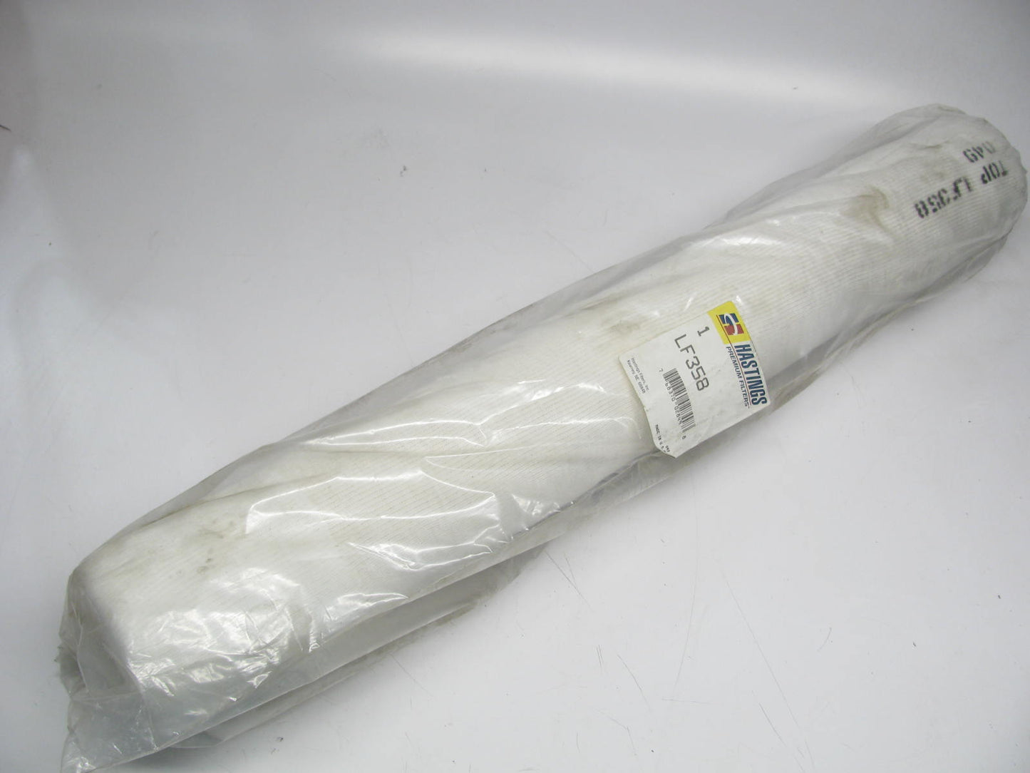 Hastings LF358 Wound Cotton Full-Flow Lube Orlon Sock For Waukesha Engines