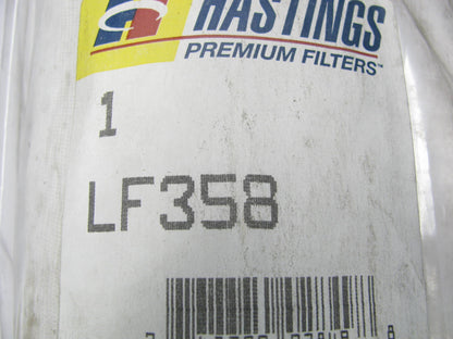Hastings LF358 Wound Cotton Full-Flow Lube Orlon Sock For Waukesha Engines