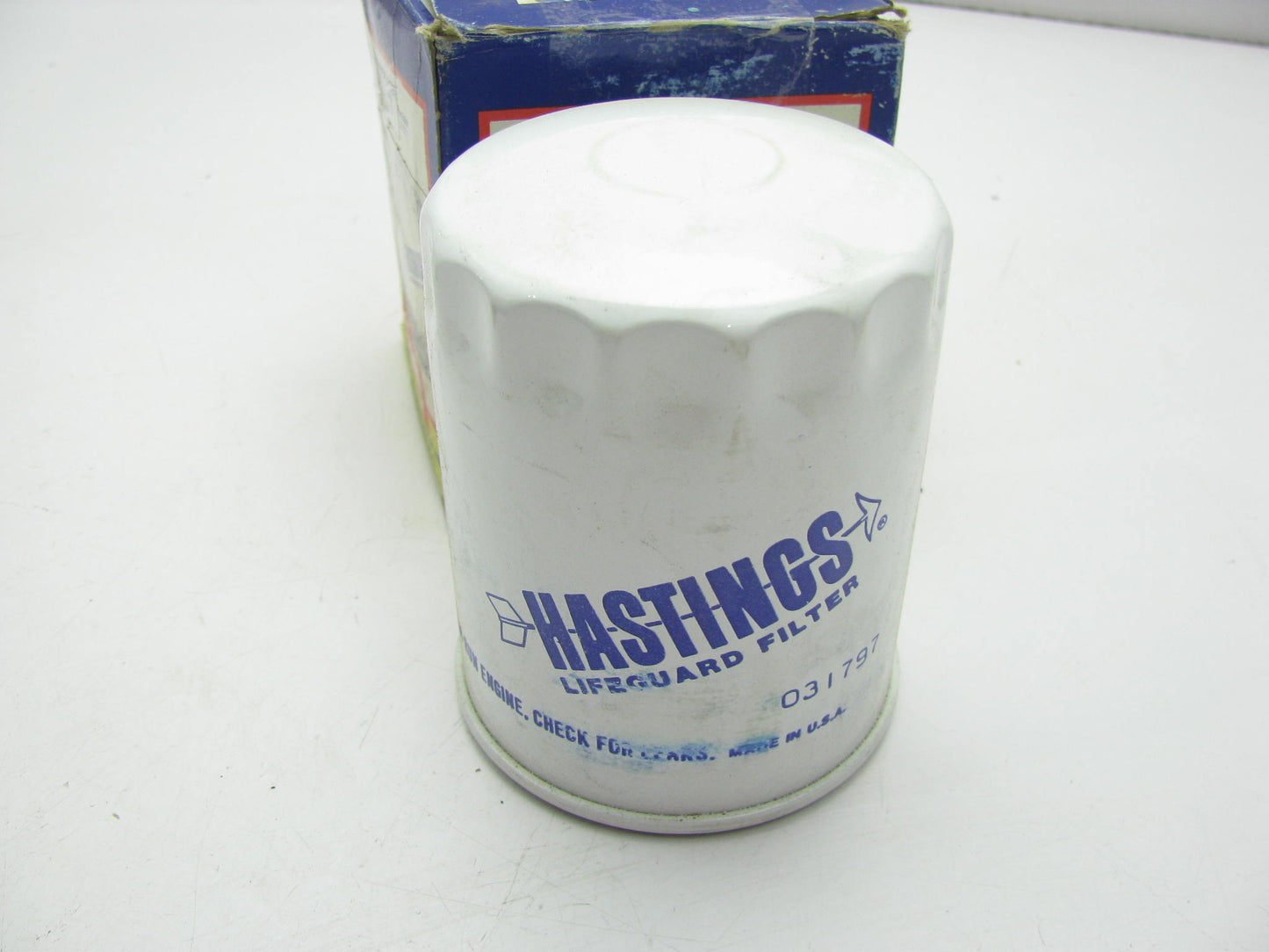 Hastings LF384 Oil Filter Replaces 51625 PL22821 PH2859 LF417 LF3690 P550534