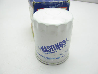 Hastings LF384 Oil Filter Replaces 51625 PL22821 PH2859 LF417 LF3690 P550534