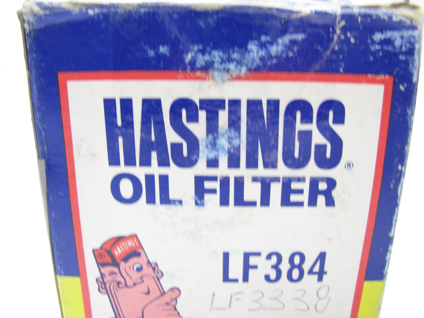 Hastings LF384 Oil Filter Replaces 51625 PL22821 PH2859 LF417 LF3690 P550534