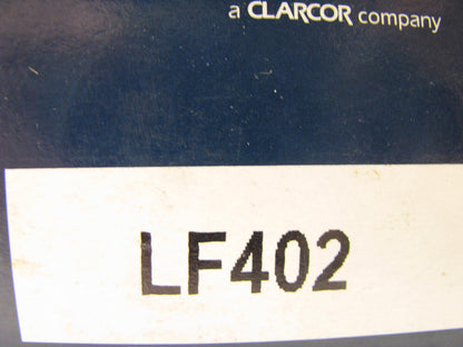 (2) Hastings LF402 Oil Filter Replaces PH3593A 51344 L14459 LFH4978 PF1127