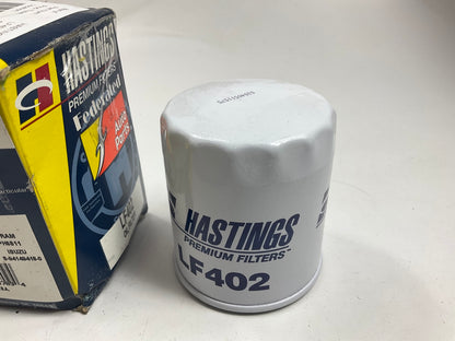 Hastings LF402 Oil Filter Replaces PH3593A 51344 L14459 LFH4978 PF1127