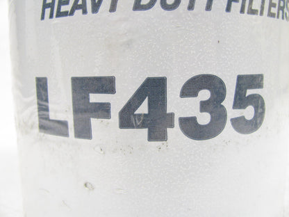 Hastings LF435 Spin-on By-Pass Oil Filter