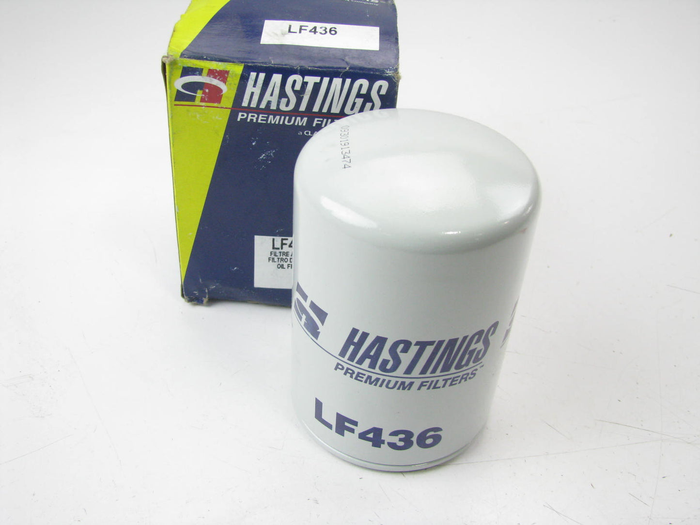 Hastings LF436 Engine Oil Filter