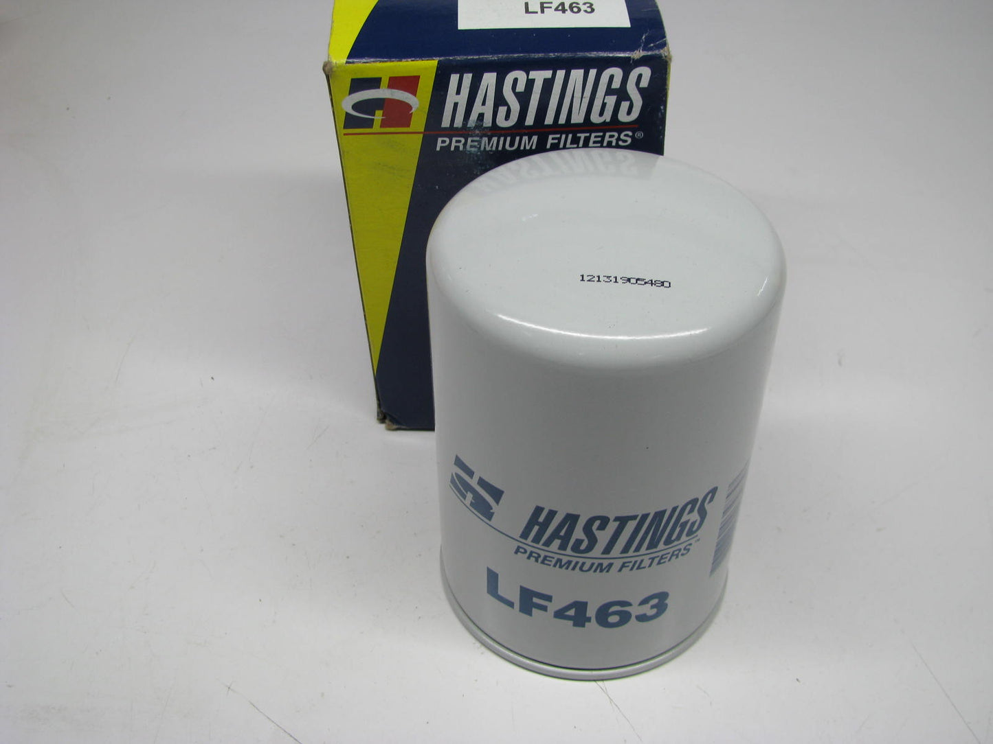Hastings LF463 Oil Filter Replaces PH8476 57243 L35197 LFP5757 LF3703 P551352