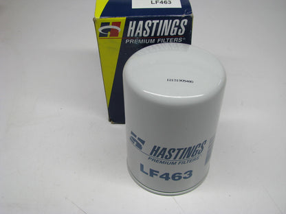 Hastings LF463 Oil Filter Replaces PH8476 57243 L35197 LFP5757 LF3703 P551352