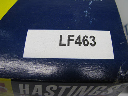 Hastings LF463 Oil Filter Replaces PH8476 57243 L35197 LFP5757 LF3703 P551352