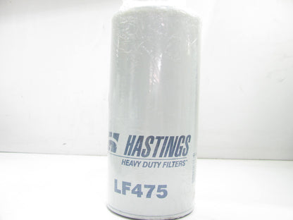 Hastings LF475 Engine Oil Filter