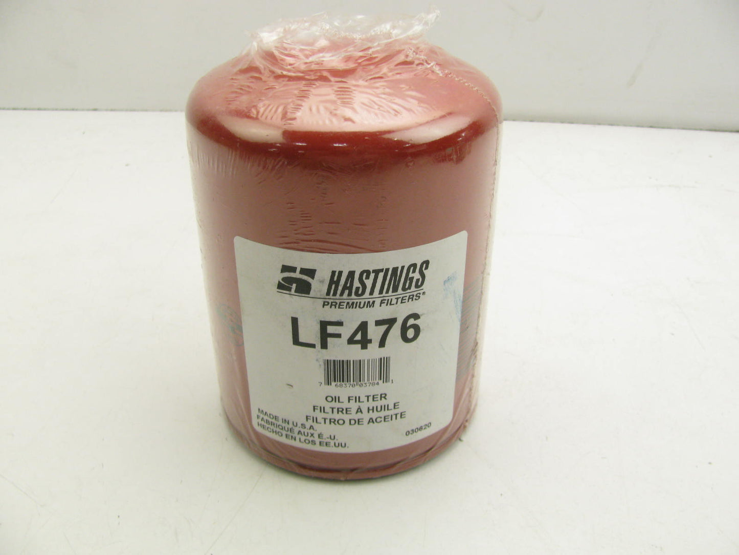 Hastings LF476 Hydraulic Oil Filter For Sullair Compressor, Wix 51676 250025-525