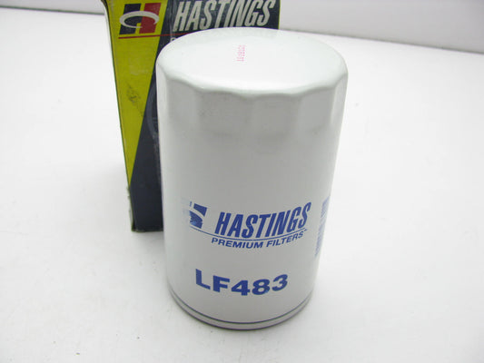 Hastings LF483 Oil Filter Replaces L25230 1315 PH2005 R85315
