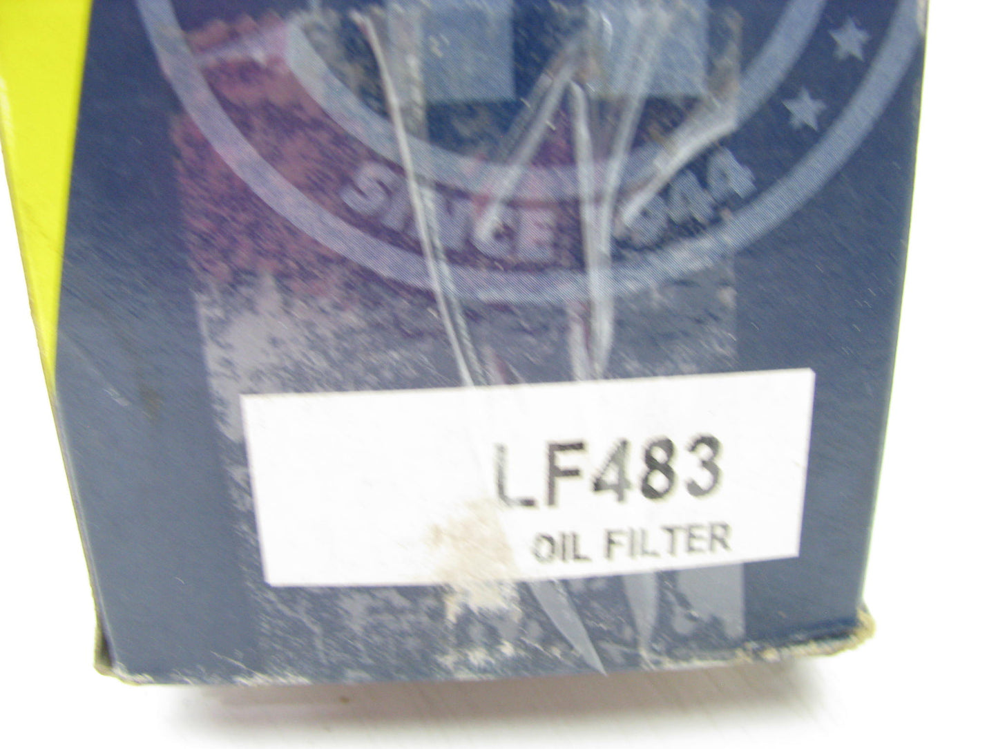 Hastings LF483 Oil Filter Replaces L25230 1315 PH2005 R85315