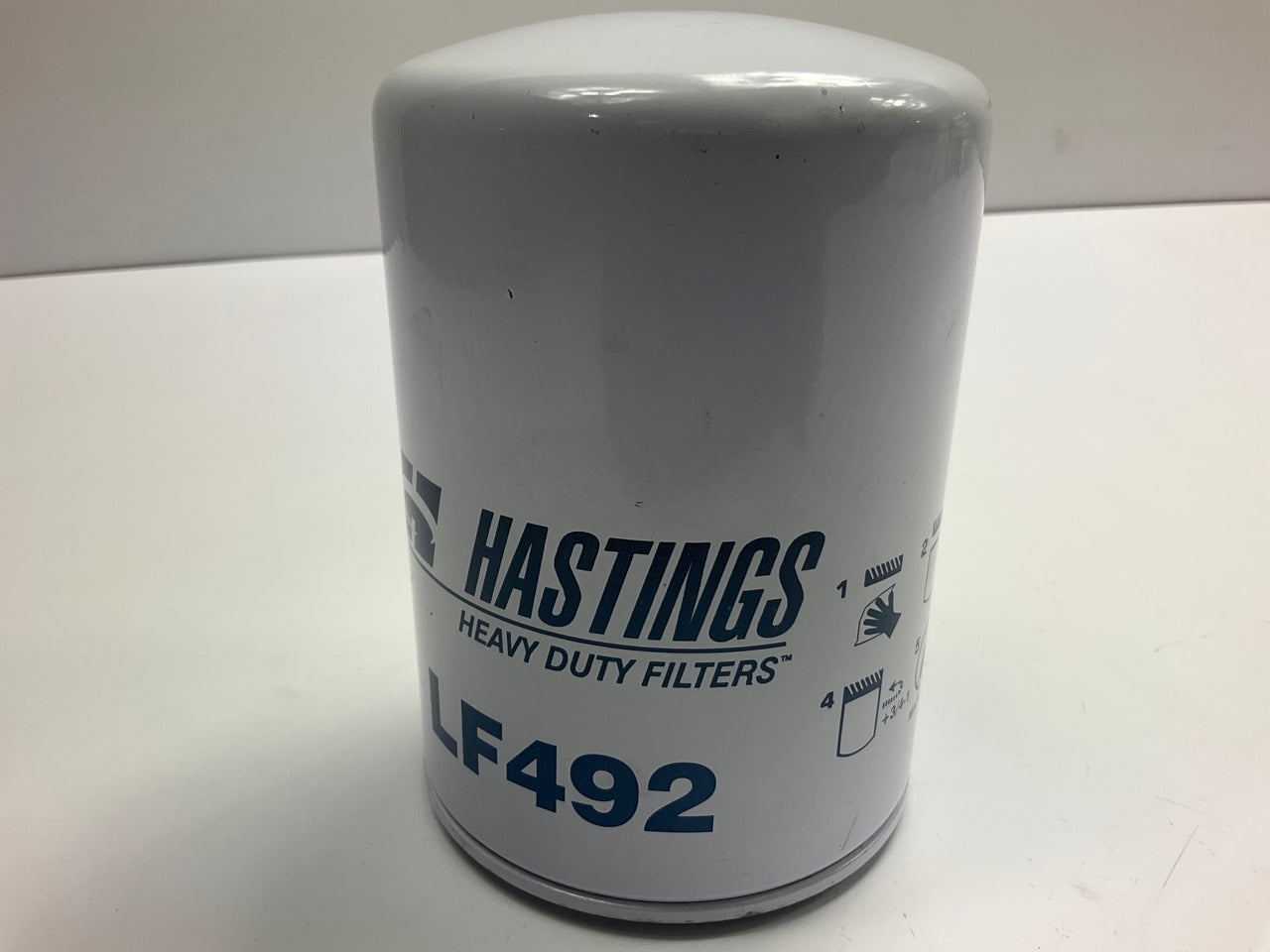 Hastings LF492 Engine Oil Filter