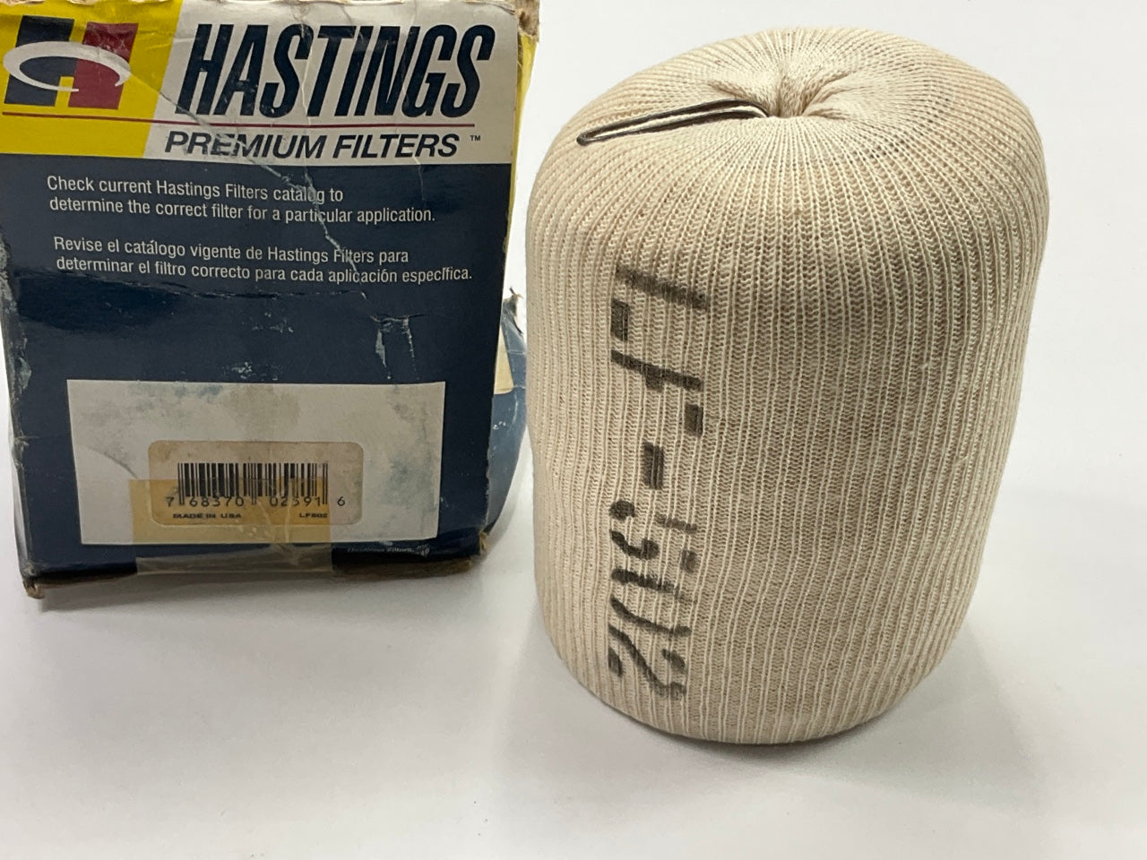 Hastings LF502 Engine Oil Filter