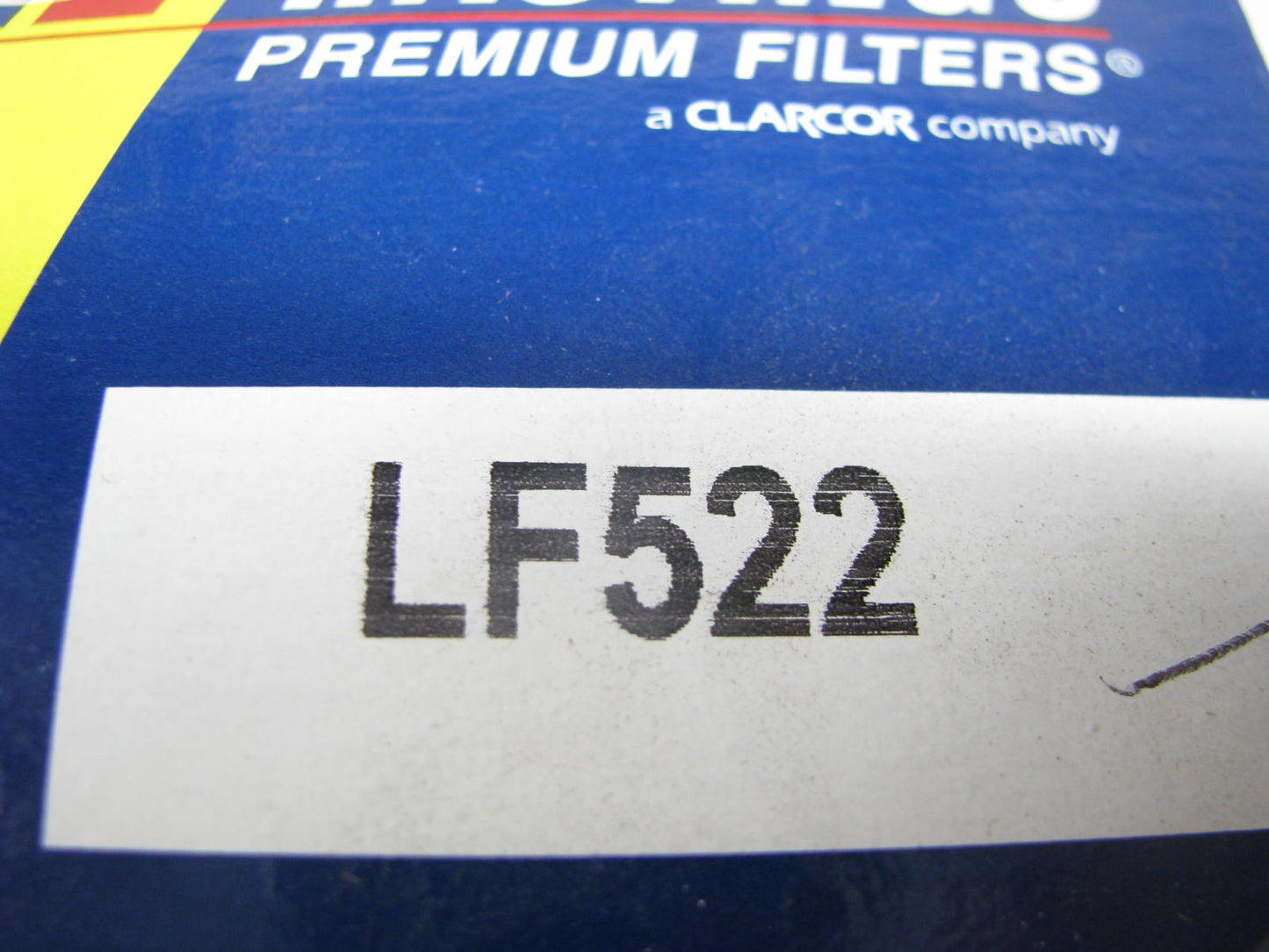 Hastings LF522 Engine Oil Filter