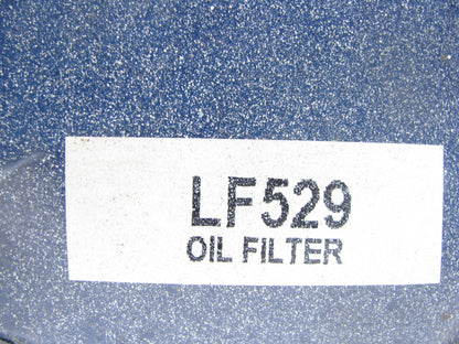 (2) Hastings LF529 Cartridge Oil Filters