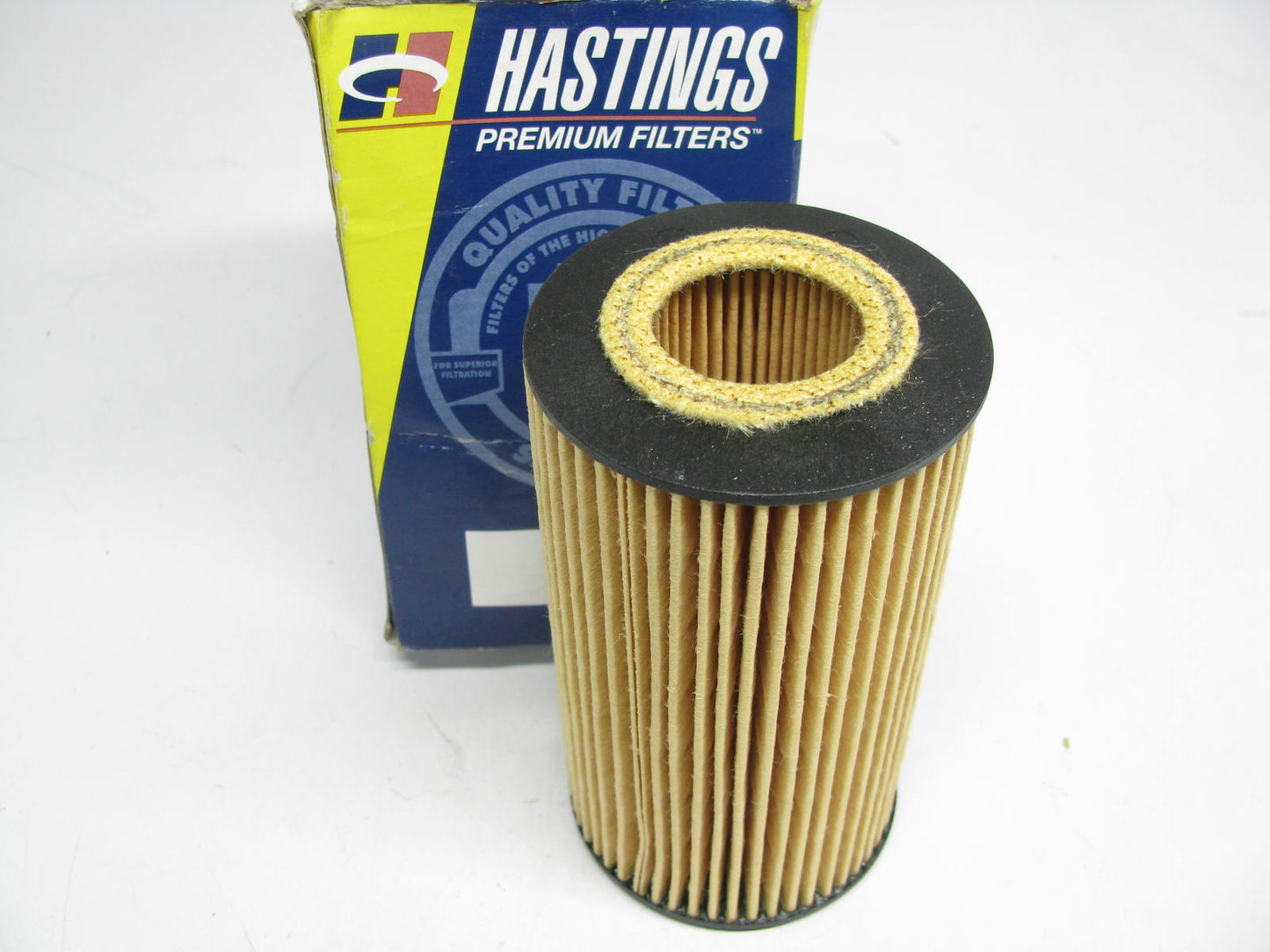 Hastings LF568 Cartridge Engine Oil Filter