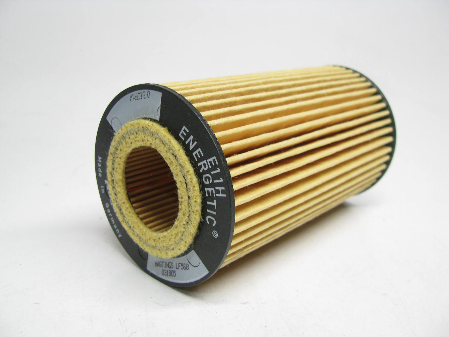 Hastings LF568 Cartridge Engine Oil Filter