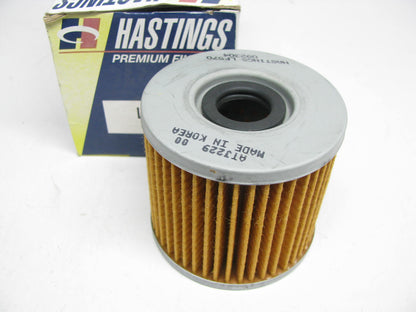 Hastings LF570 Oil Filter Replaces 24932 ML16801 P7001 89932 96932